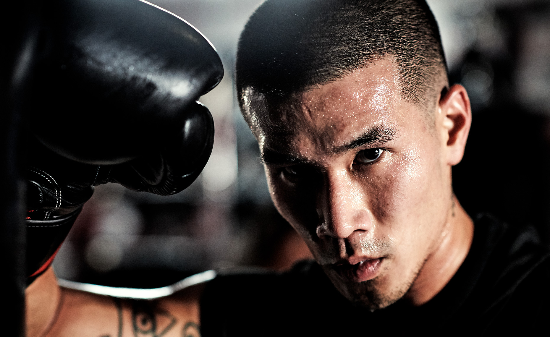 Boxing-Combat-Adidas