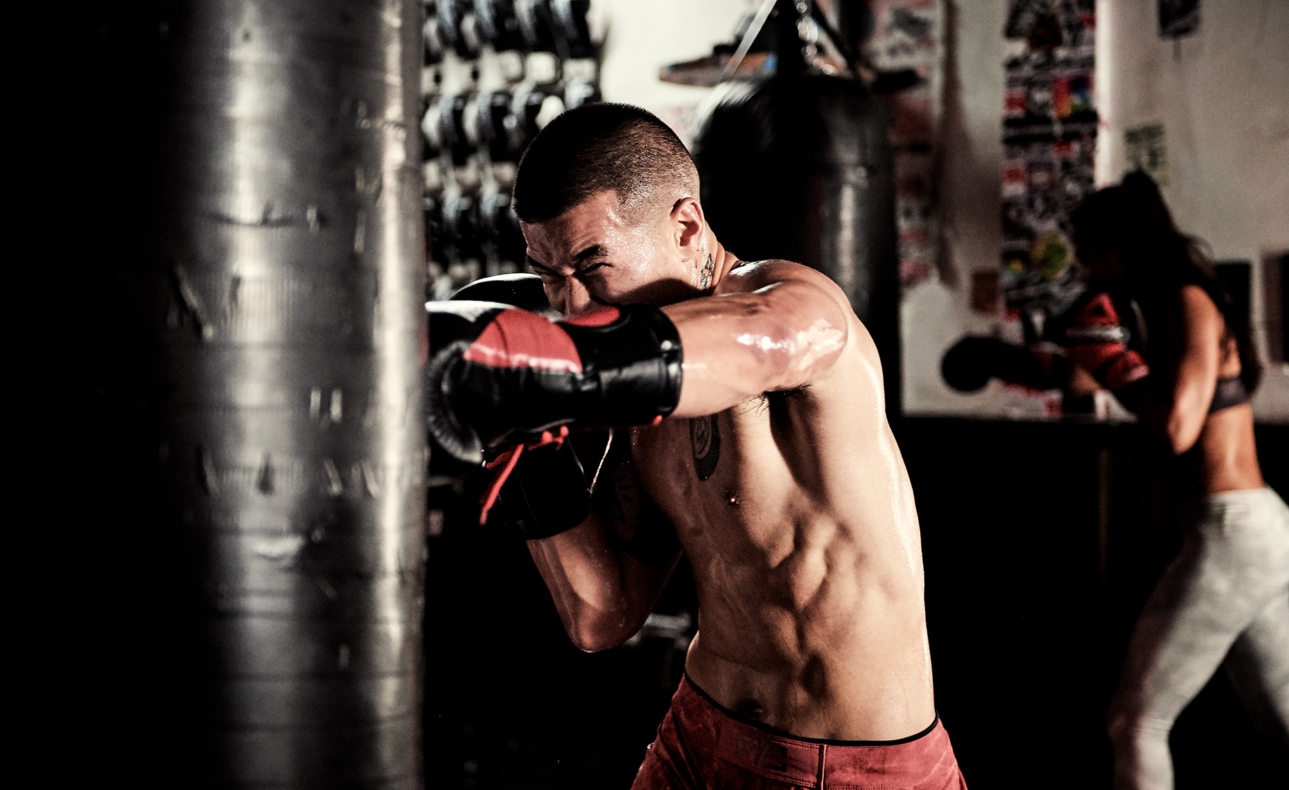 Boxing-Combat-Nike