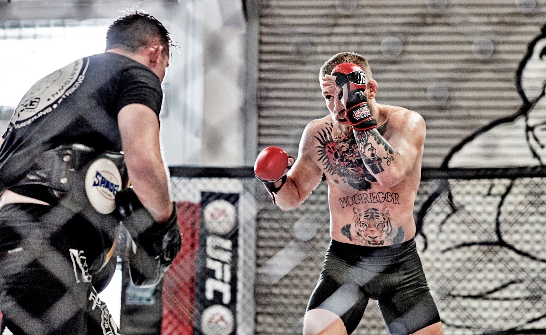 Reebok-Combat